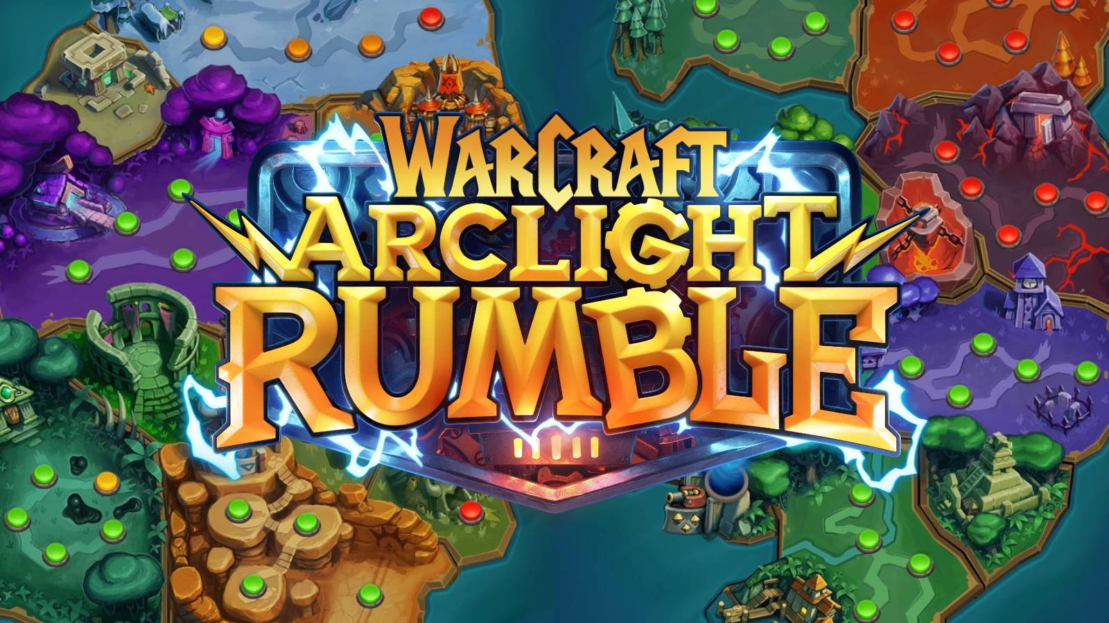 war azeroth eastern kingdoms kalimdor map mobile game