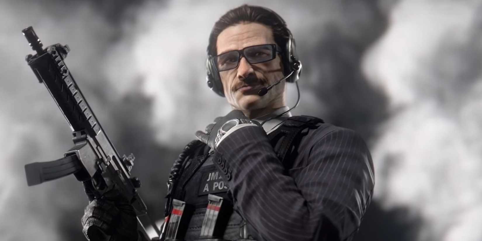 warden rainbow six siege in smoke 