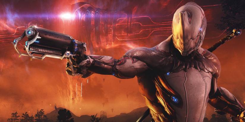 Warframe-Excalibur-Sentient-Invasion-Screenshot