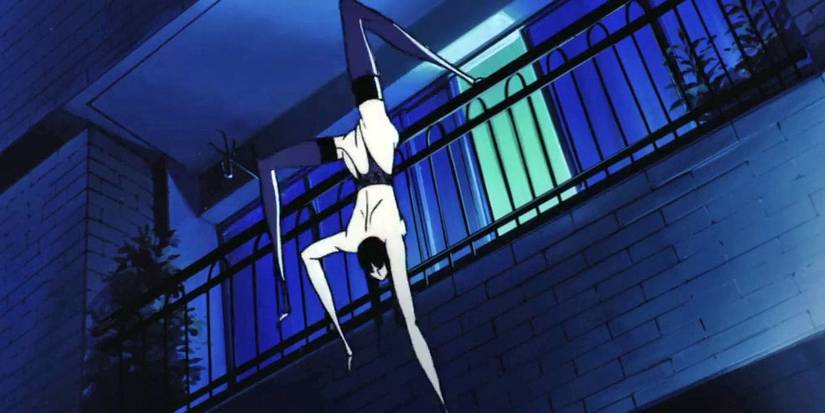 wickedcity spider woman/kanoko making escape