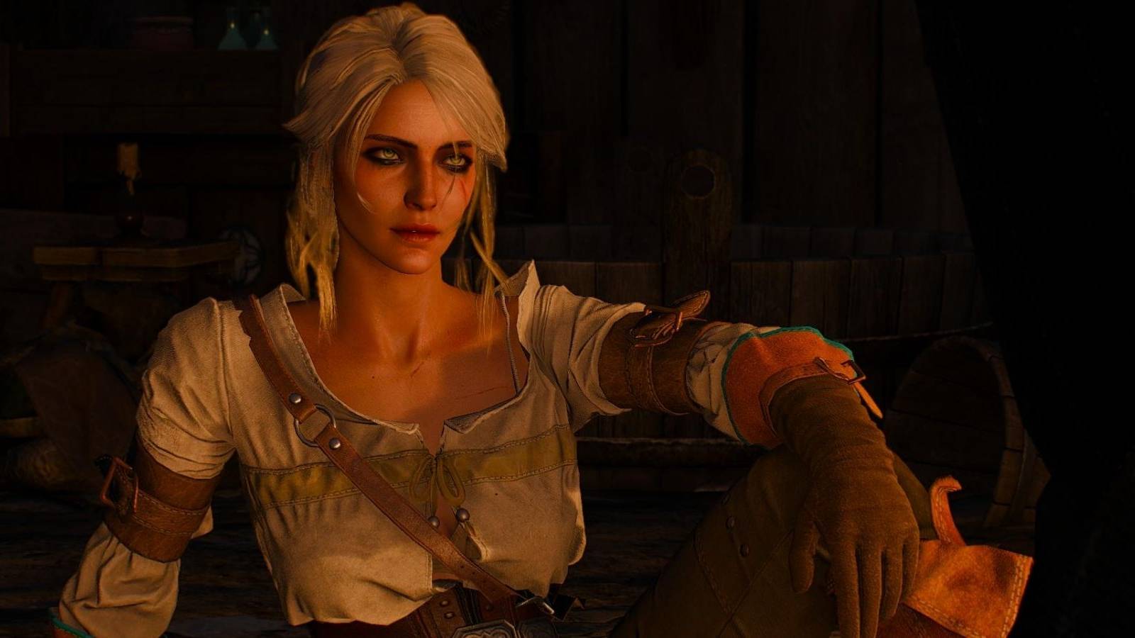 wicther 4 cyberpunk 2077 update