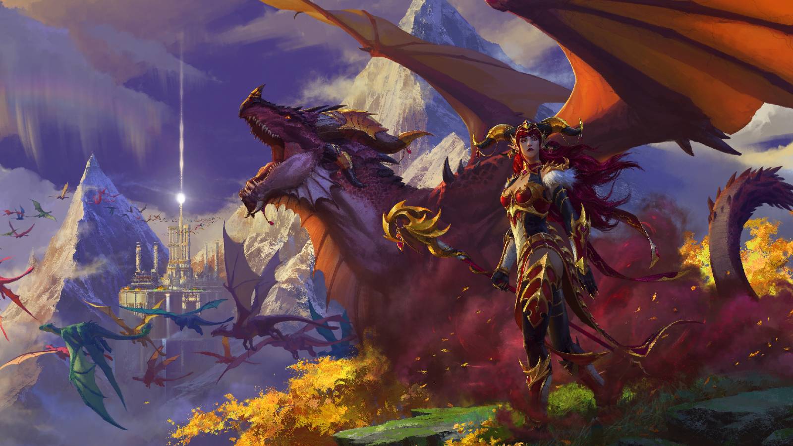 wow dragonflight stole from final fantasy 14