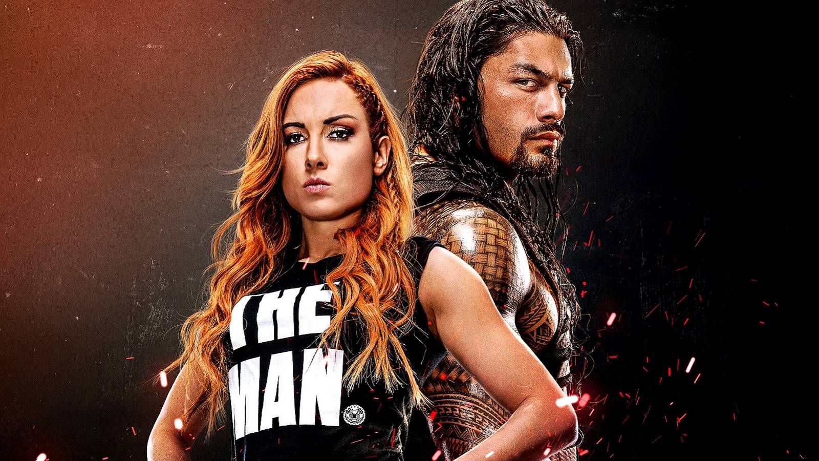 wwe 2k20 becky lynch and roman reigns