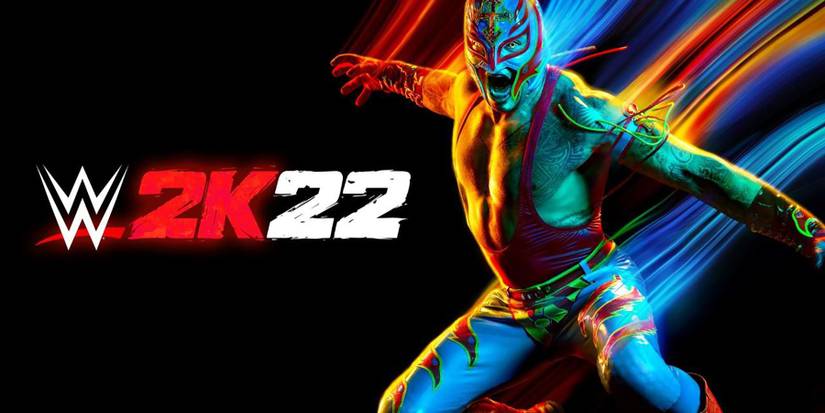 wwe 2k22 update 1.12 myrise playable characters