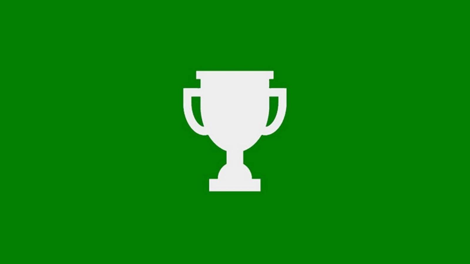 xbox achievement symbol