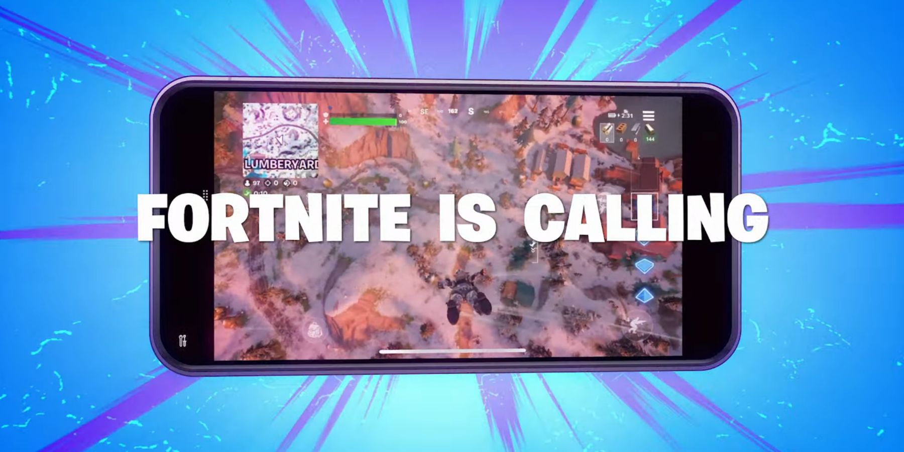 Xbox Cloud Gaming Makes It Possible to Play Fortnite on iOS Again