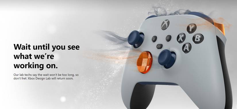 xbox design lab closure