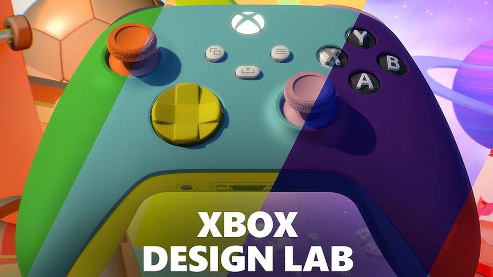 xbox design lab