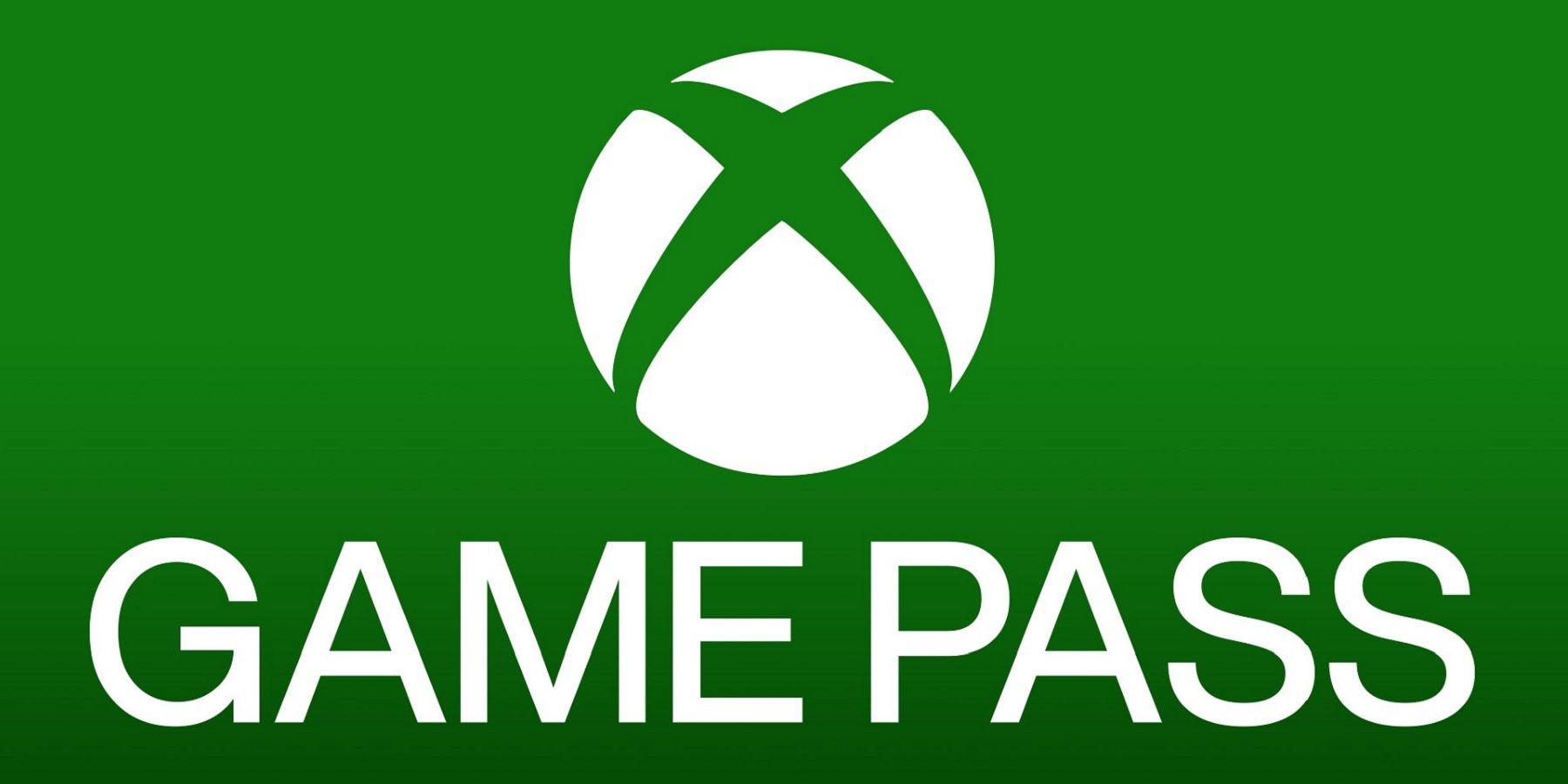 xbox game pass logo green background