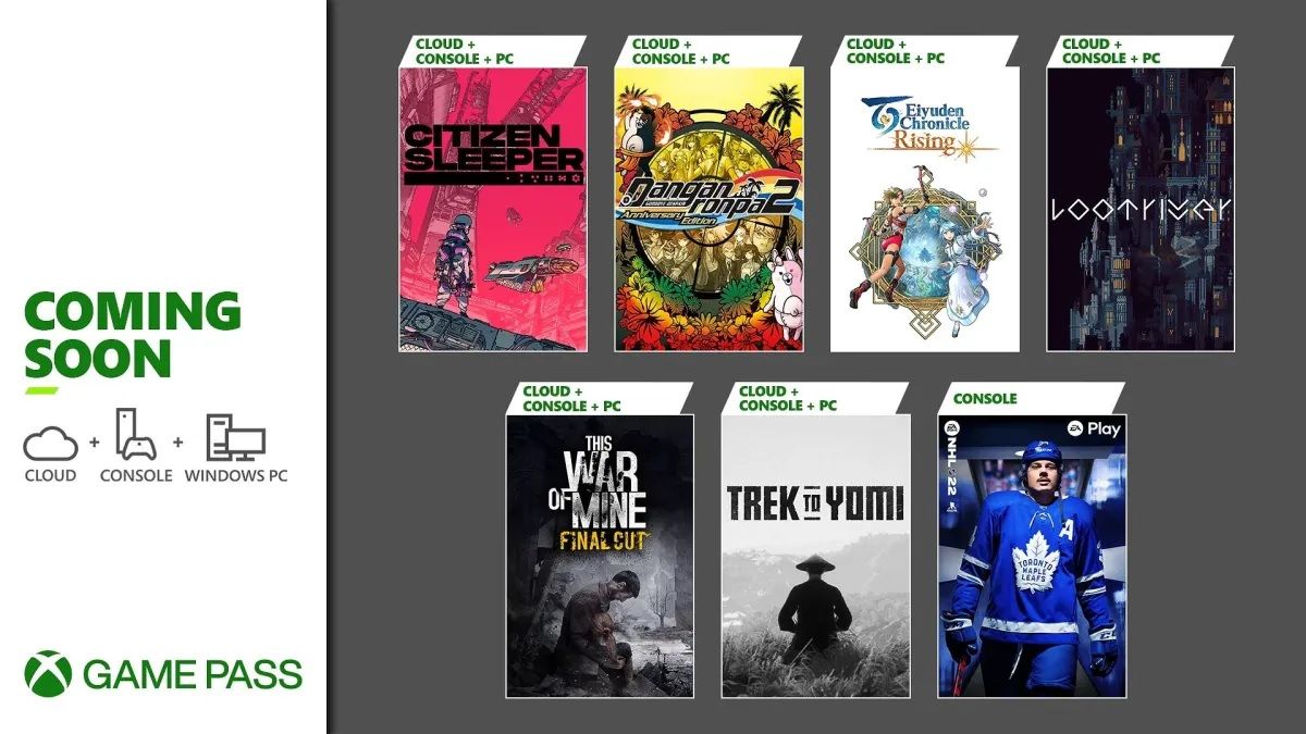 xbox game pass new games for may 2022