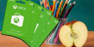 Student Gives Teacher Xbox Gift Card For Teacher Appreciation Week