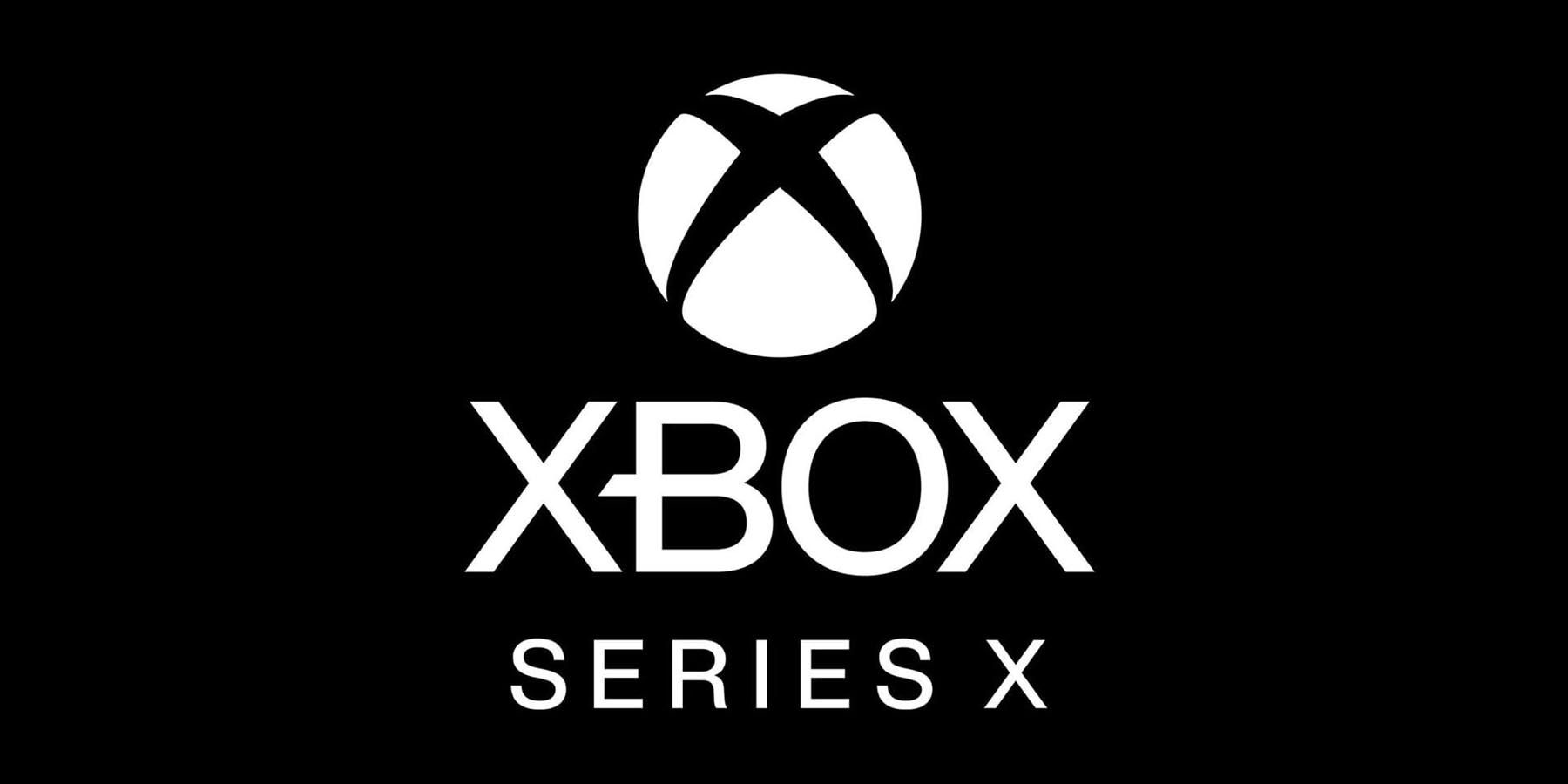 xbox series X logo