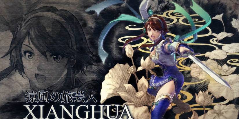 xingqhua soulcalibur