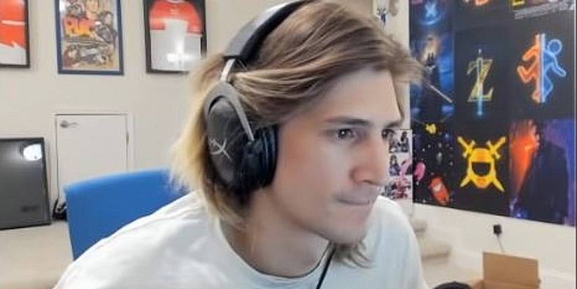 xqc gambling dad phone call