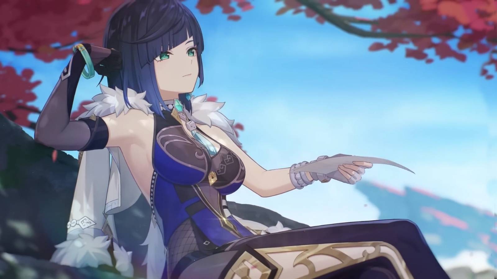 yelan skills overview in genshin impact