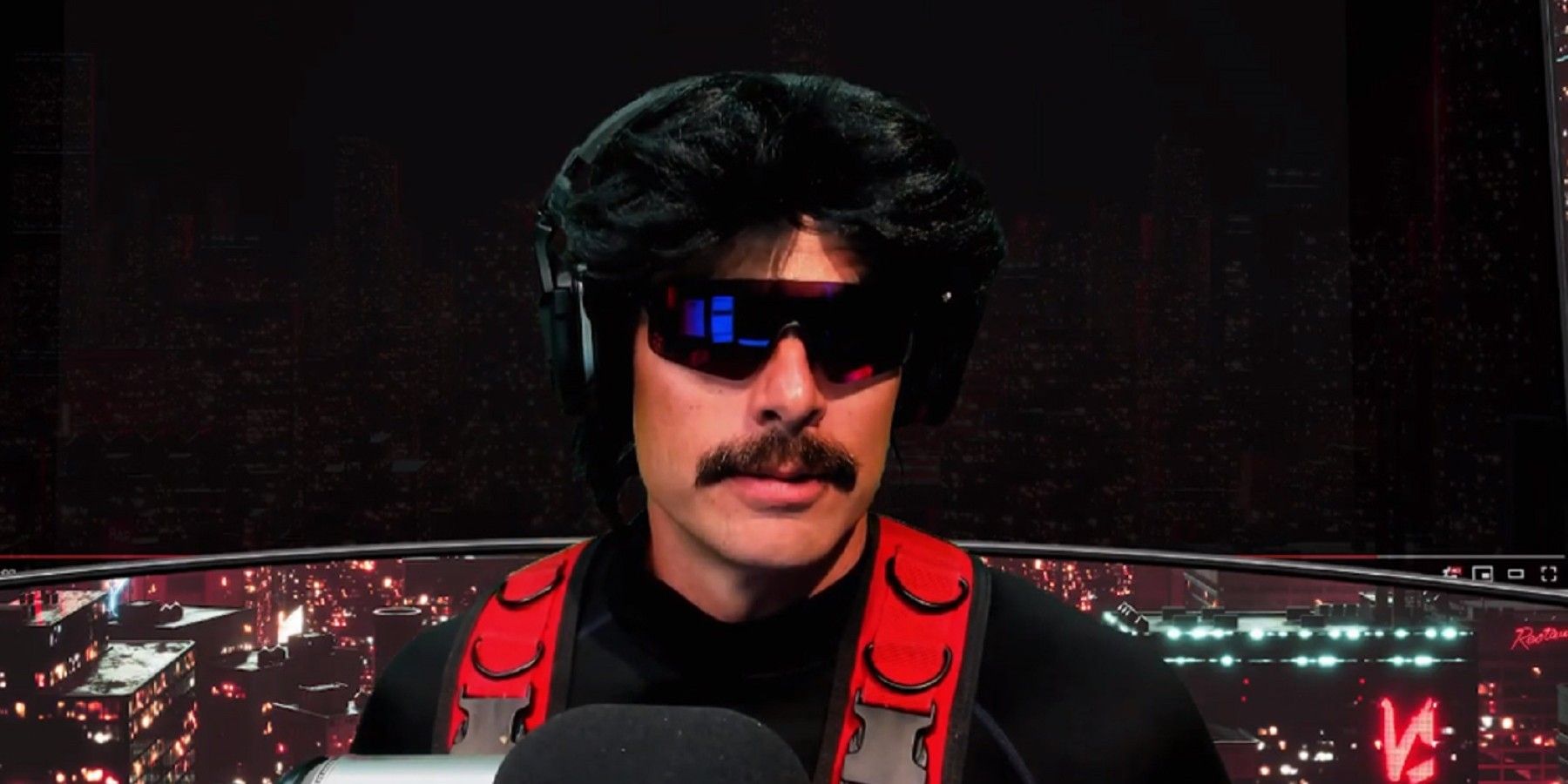 Dr Disrespect Game Studio Midnight Society Throws Shade at 100 Thieves