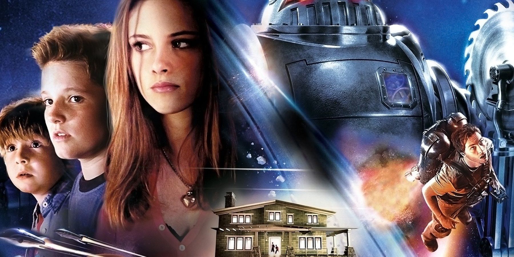 zathura movie poster