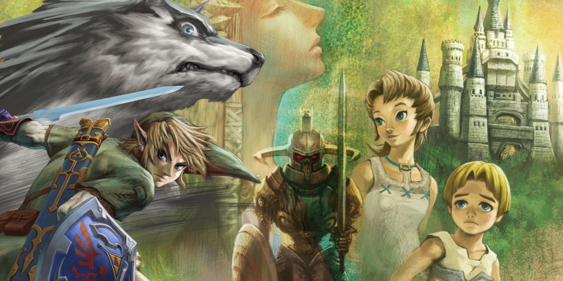 New Report May Dash Hopes for Zelda: Twilight Princess HD Switch Port