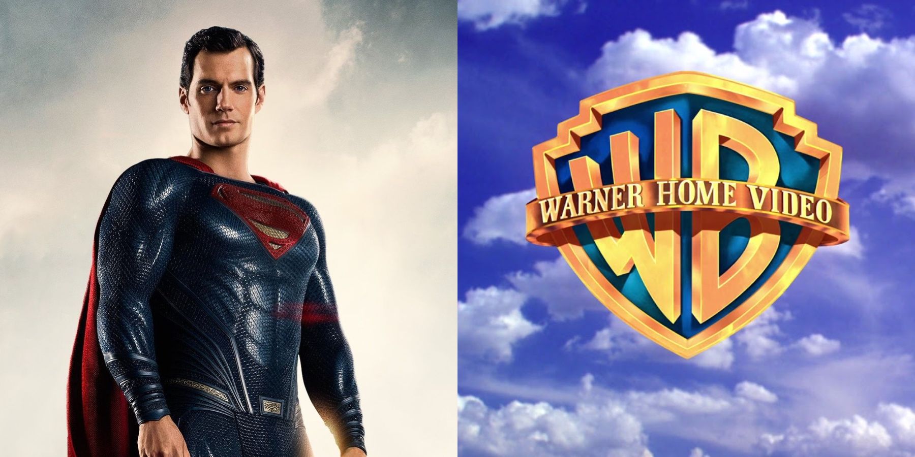 Henry Cavill Superman Warner Bros