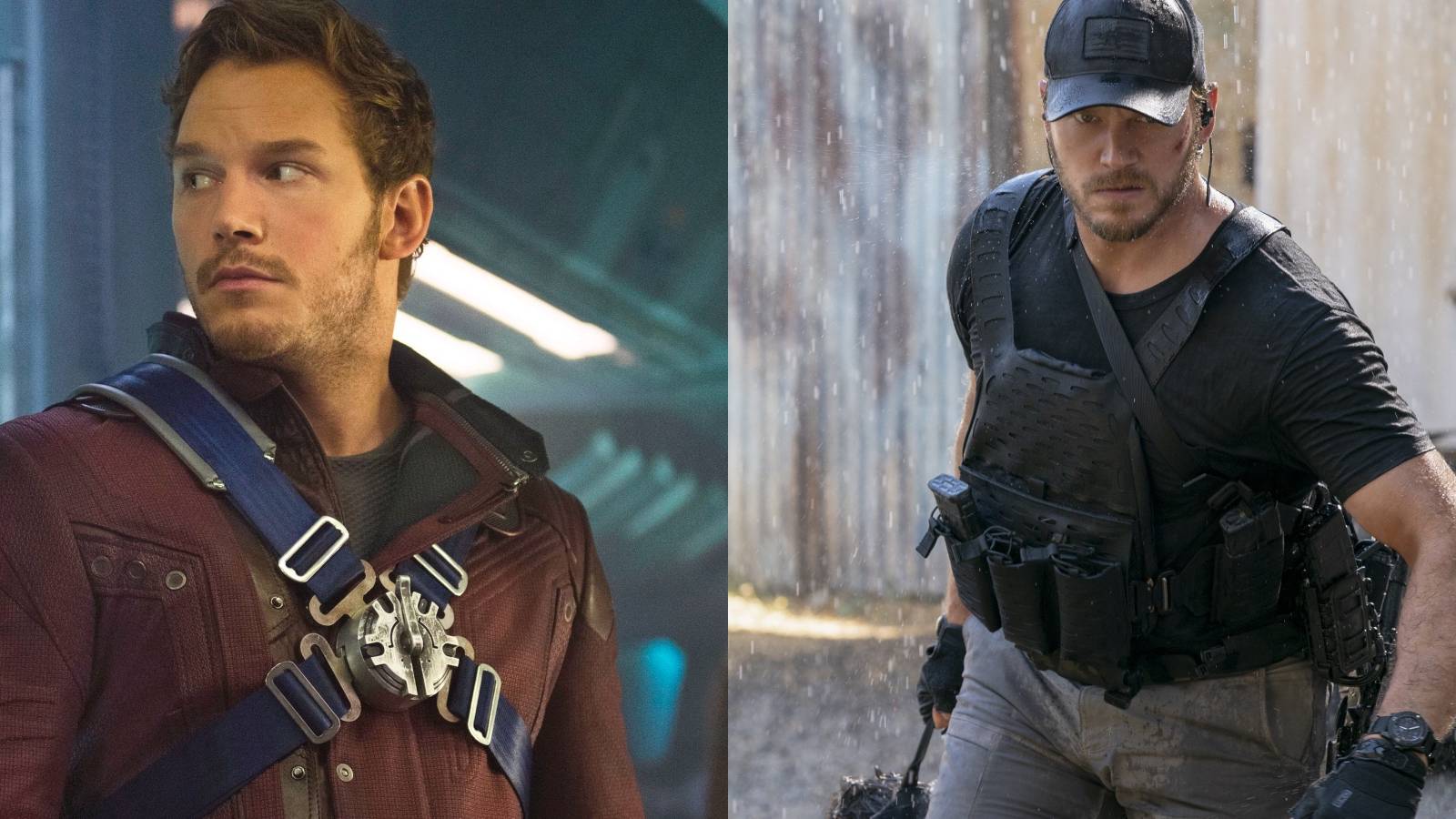 Chris Pratt The Terminal List