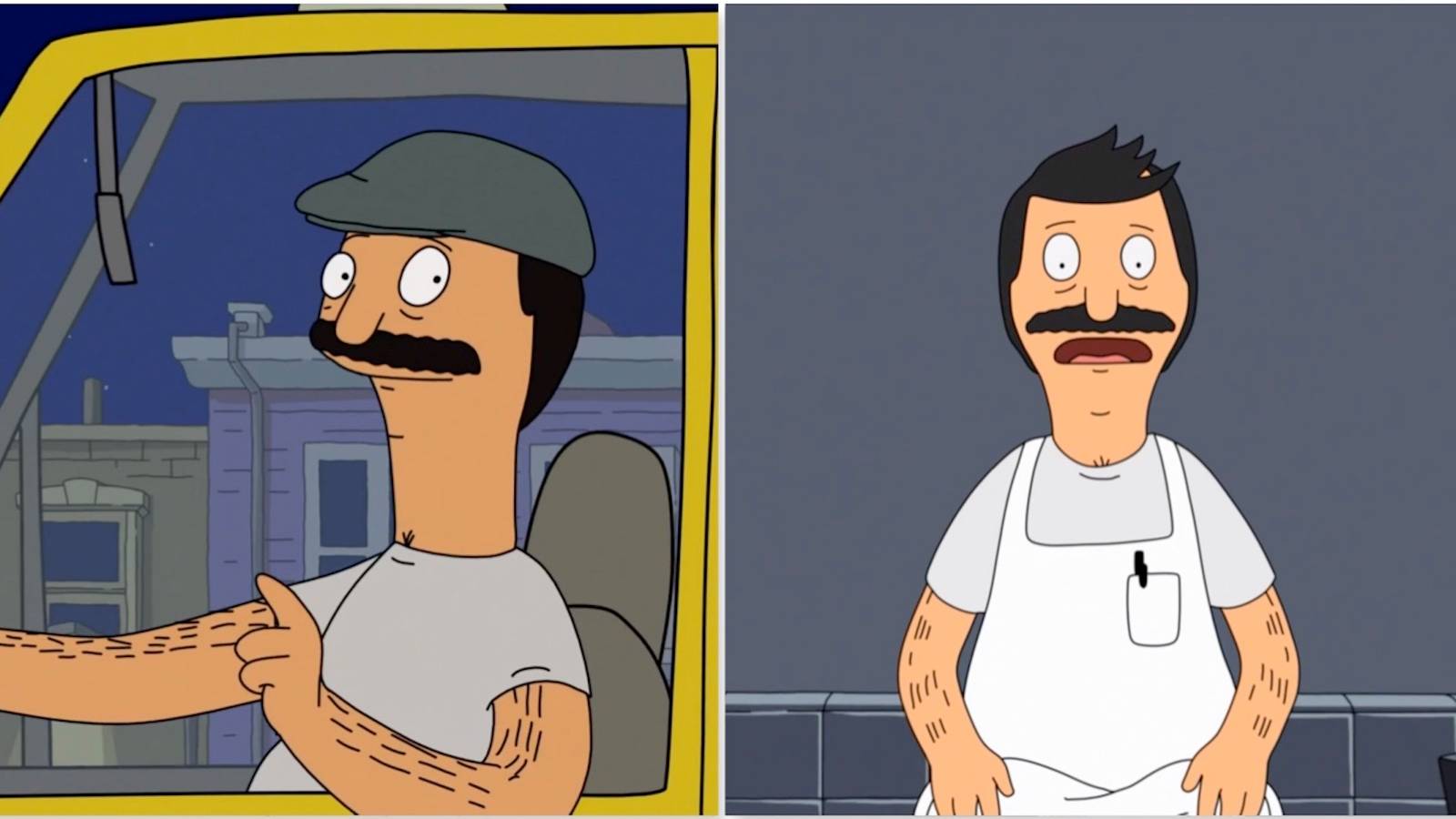 Bob from Bob’s Burgers