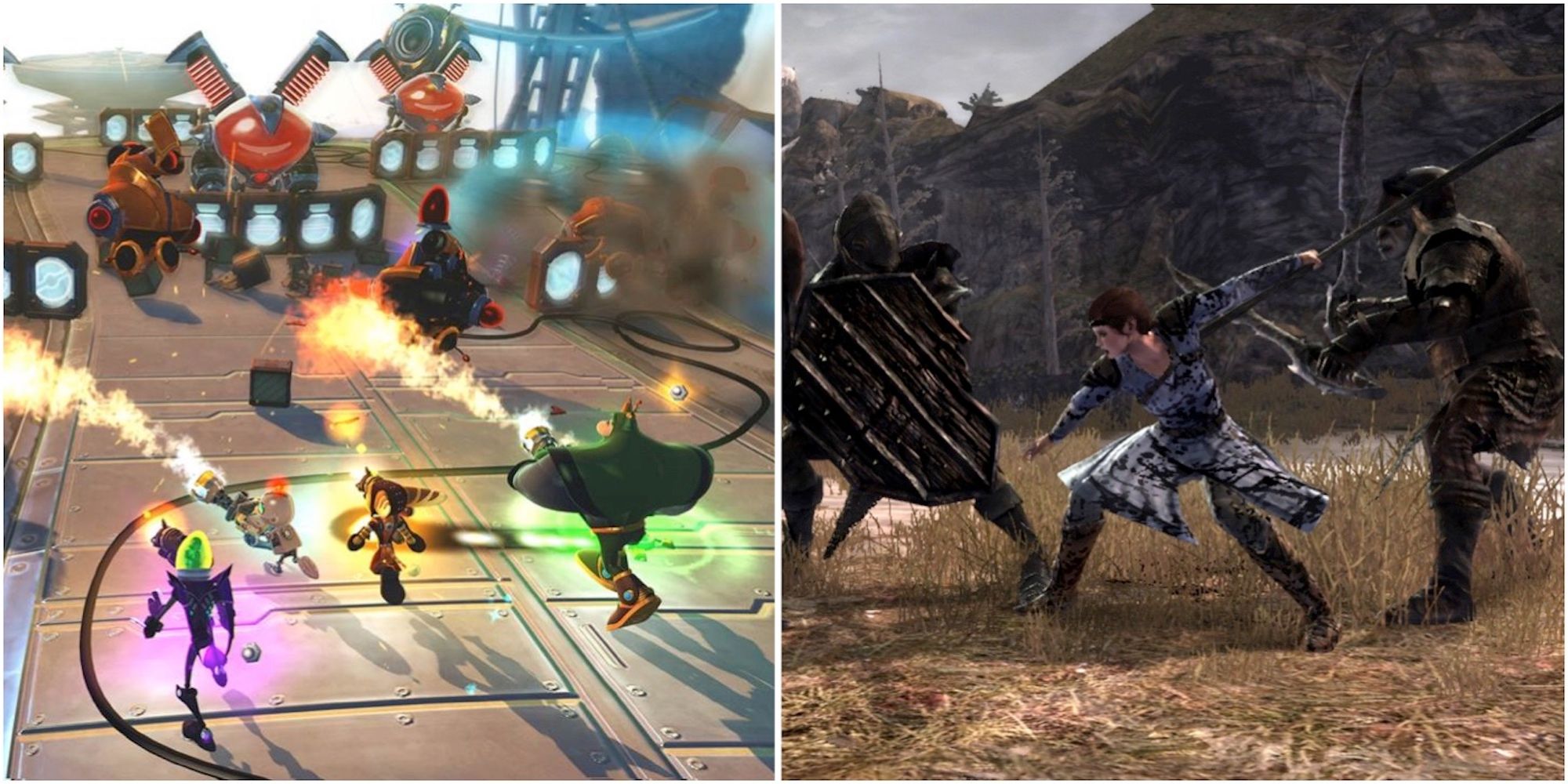 The Best PS4 Split-Screen Multiplayer Games to Play with Your Friends (Or  Foes)