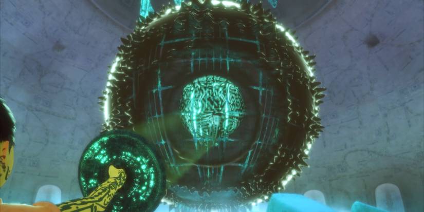 Master Of The Valley in The Last Guardian