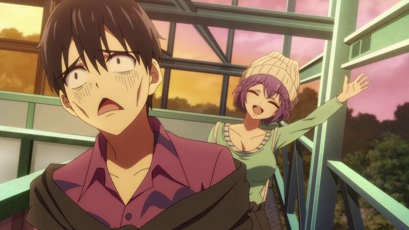 A Couple of Cuckoos Ep 9 Nagi Hiro Roller Coaster