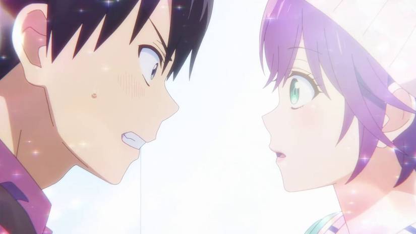 A Couple of Cuckoos Ep 9 Nagi Hiro