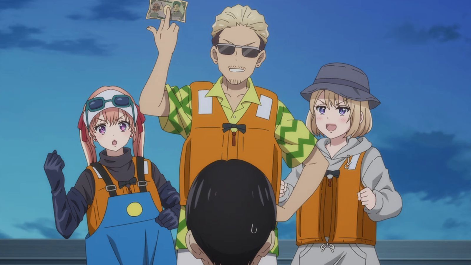 A Couple of Cuckoos Episode 9 Review - Let Loose