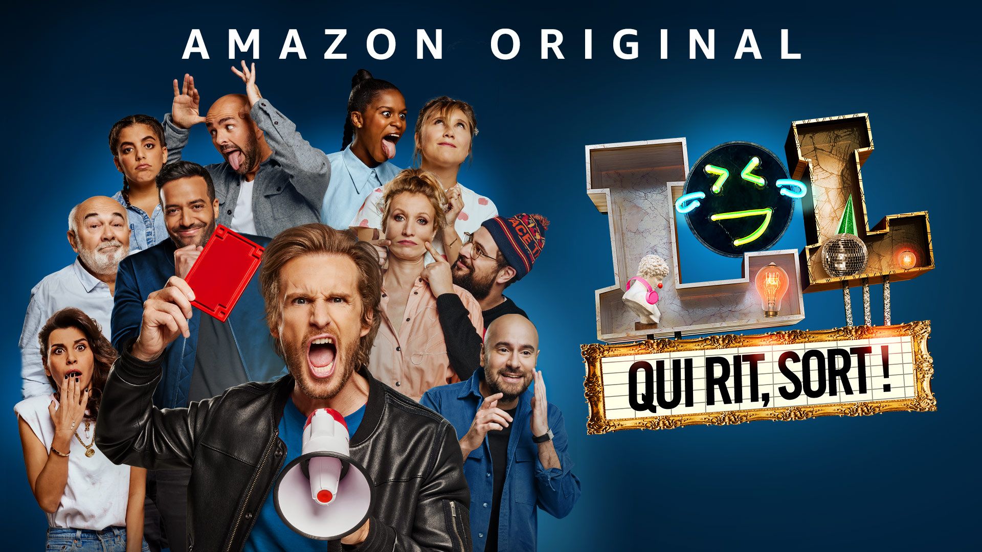 Best prime comedy series sale