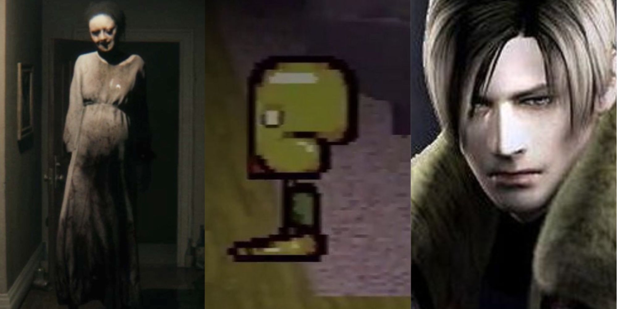 P.T. - The greatest horror game that never released. If your a fan