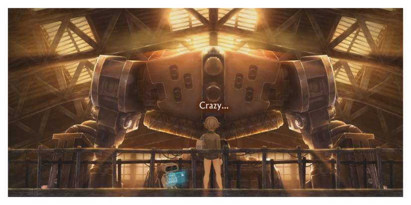 13 Sentinels Natsuno with BJ and Sentinel 17