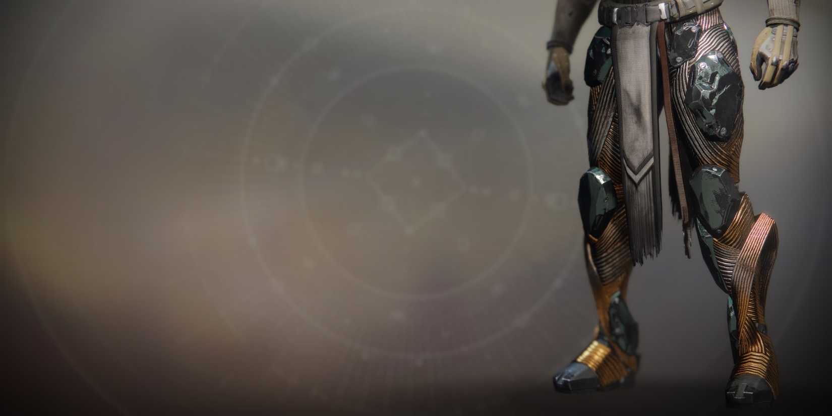 destiny 2 phoenix cradle exotic legs