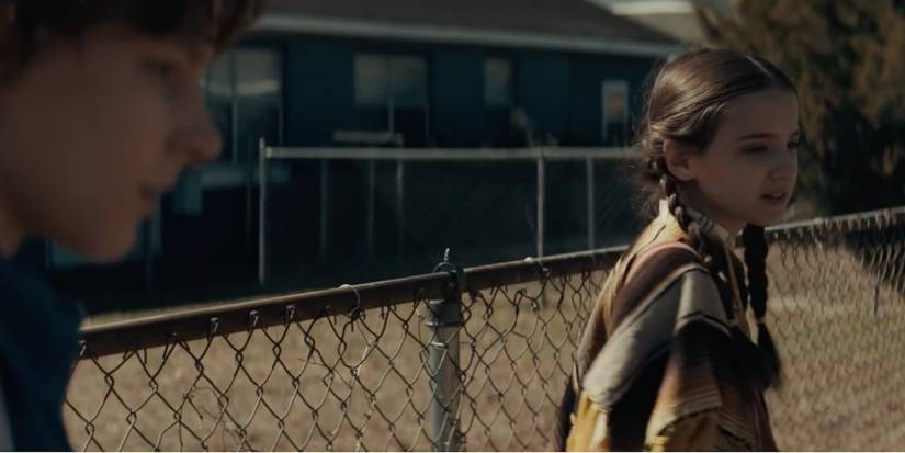 Finney And Gwen from The Black Phone