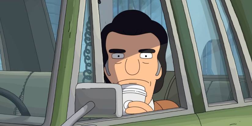 Sergeant Bosco from The Bob’s Burgers Movie