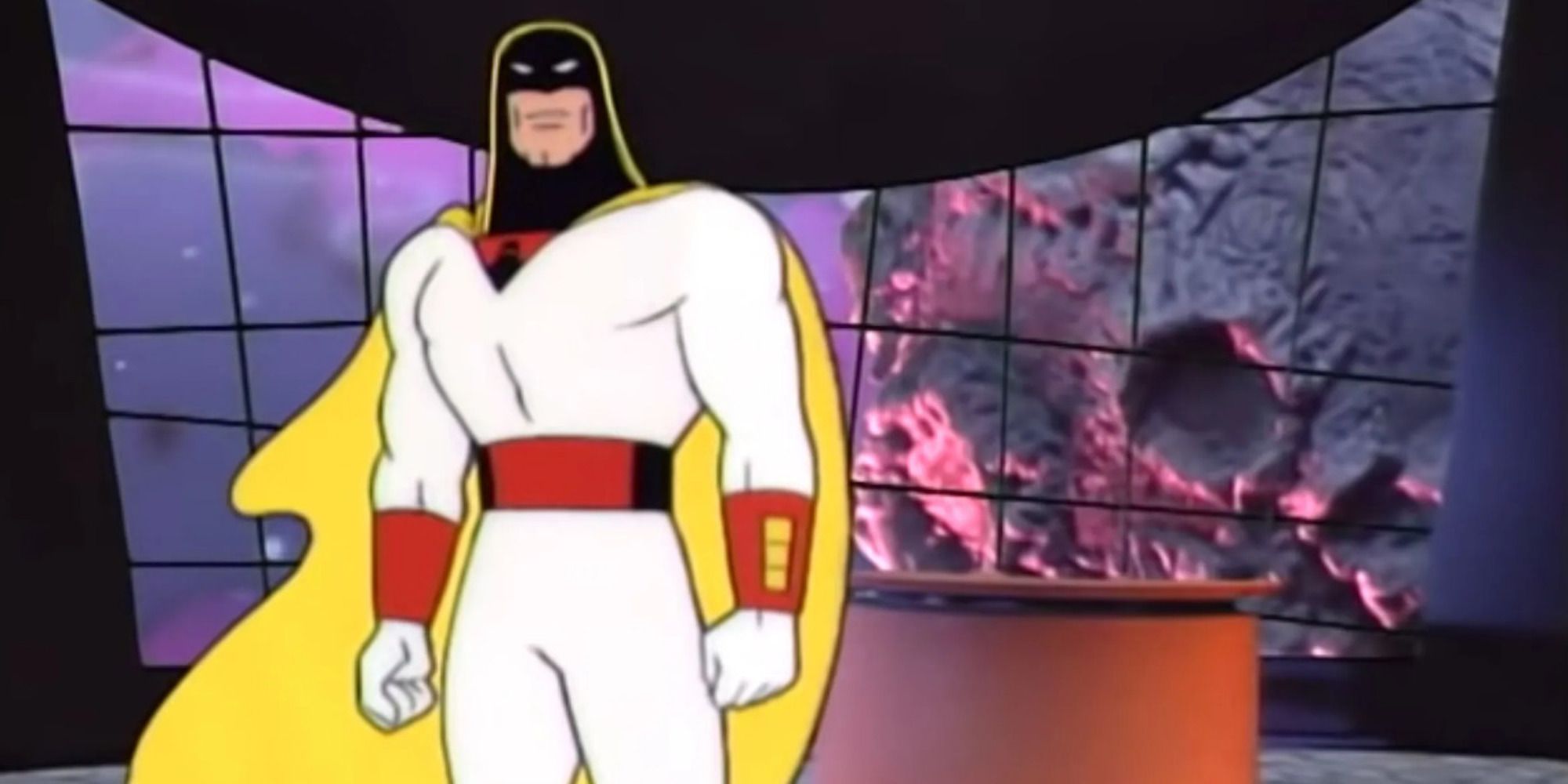 Space Ghost from Space Ghost Coast To Coast