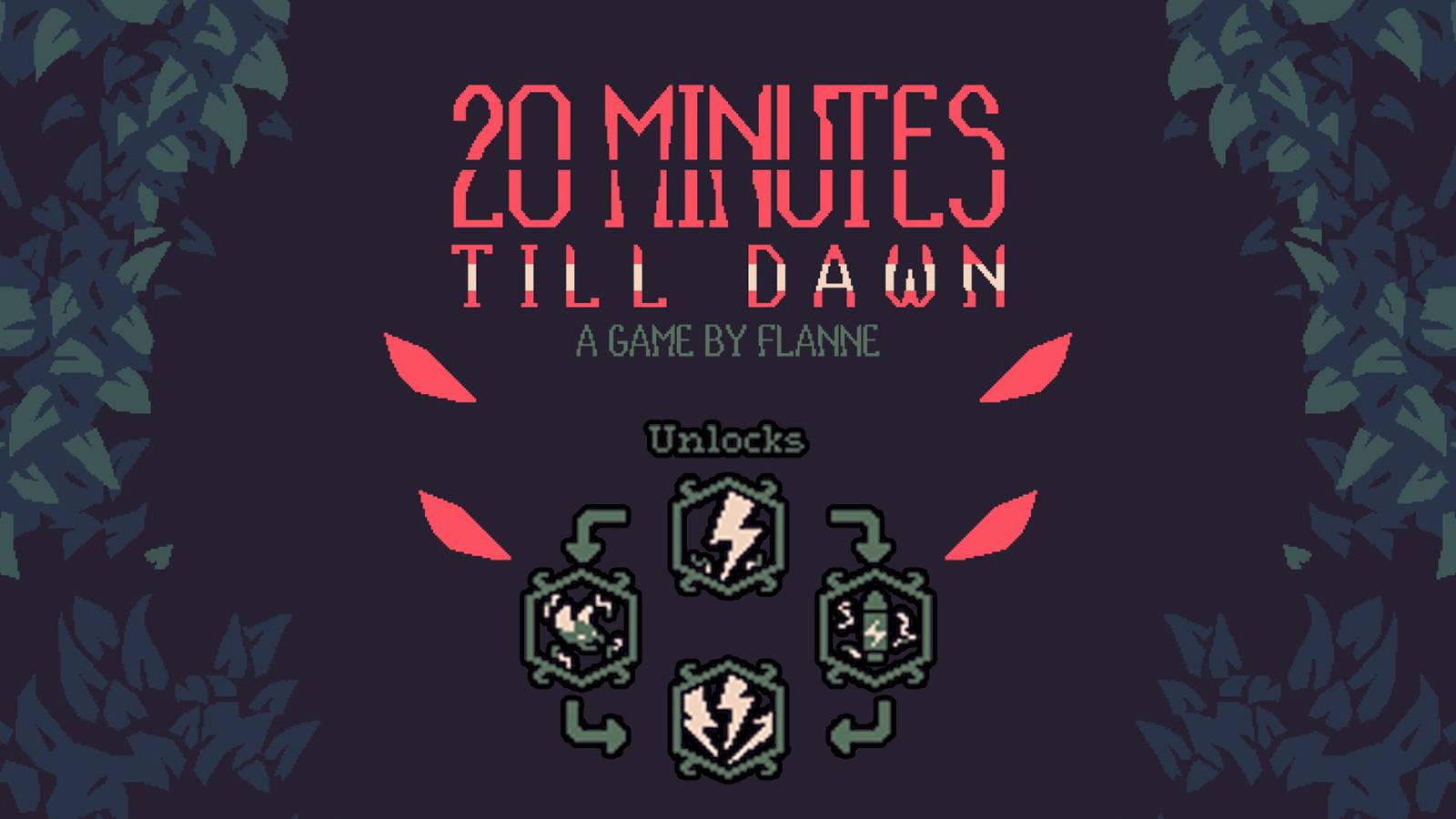 20 Minutes Till Dawn - Gun Upgrade Rankings Header Image