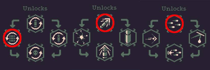 20 minutes till dawn synergies