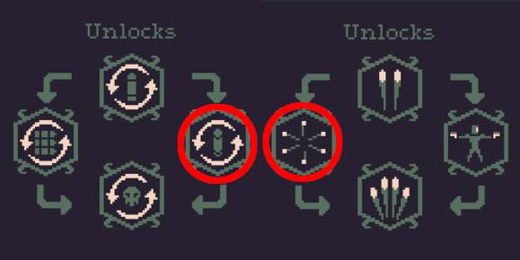 20 minutes till dawn synergies