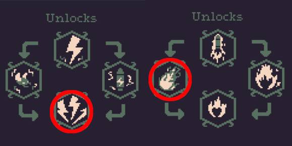 20 minutes till dawn synergies