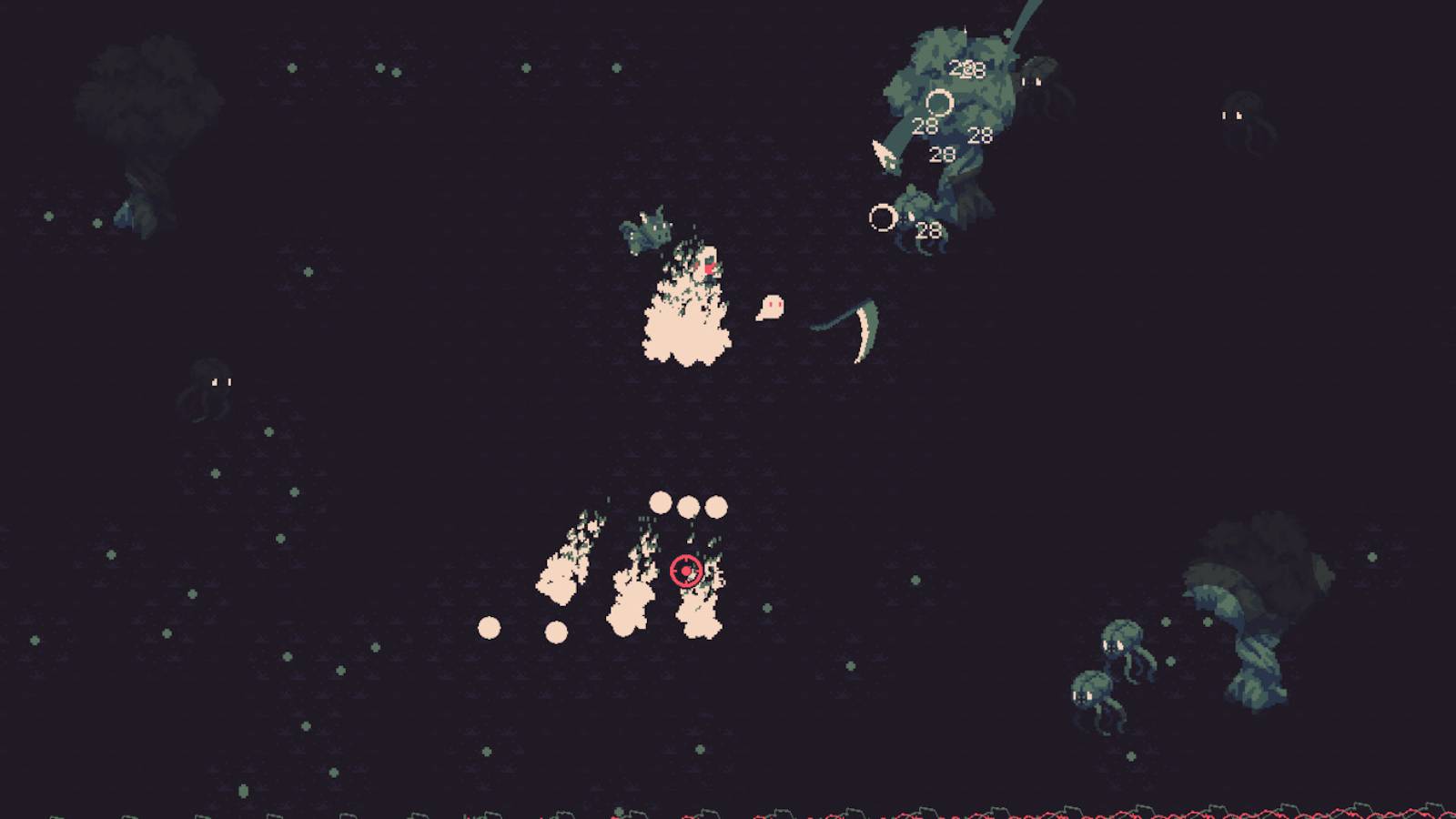 20 minutes till dawn synergies