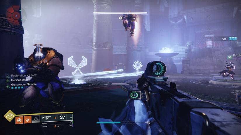 Destiny 2 Duality Dungeon Screenshot