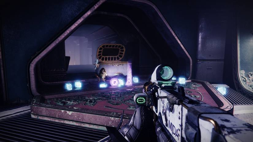 Destiny 2 Stormchaser Farm Chest