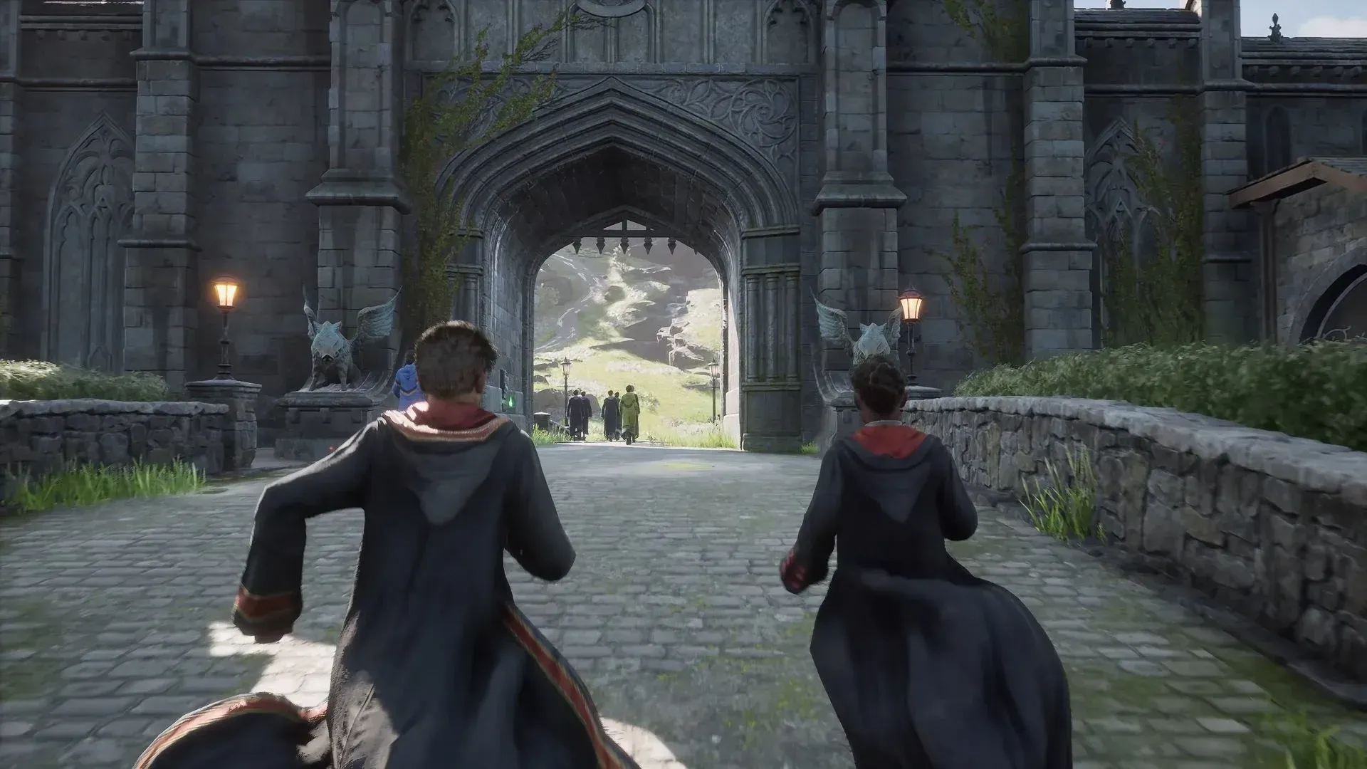 Hogwarts Legacy fans are hyped for new co-op multiplayer adventure