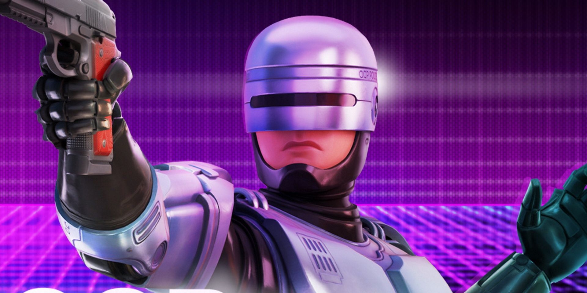 fortnite robocop outfit