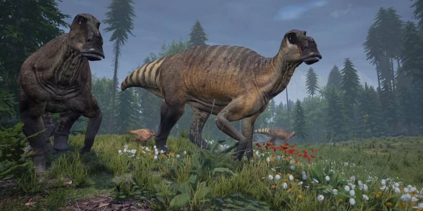 The Isle How To Grow Faster