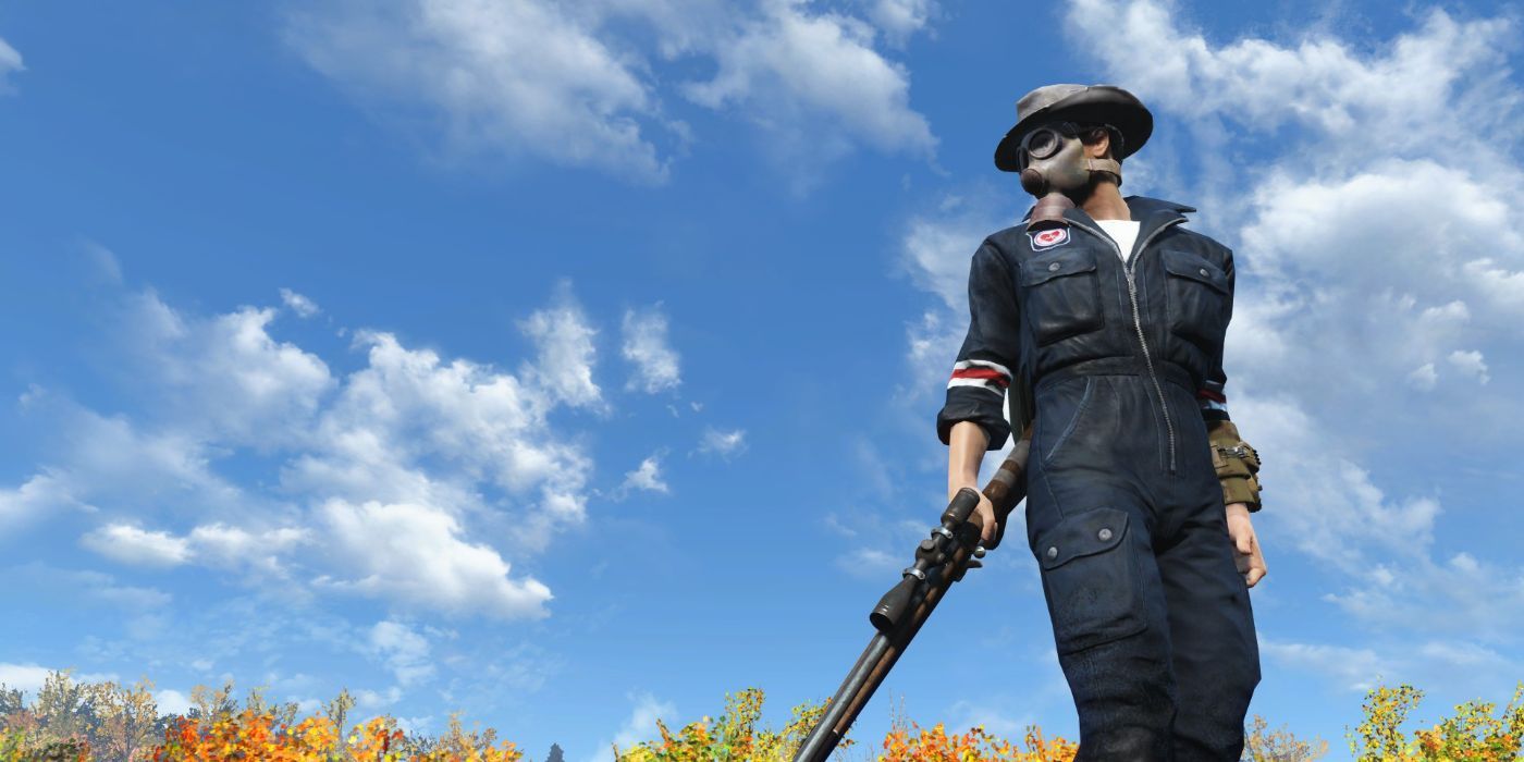 The Best Builds In Fallout 76