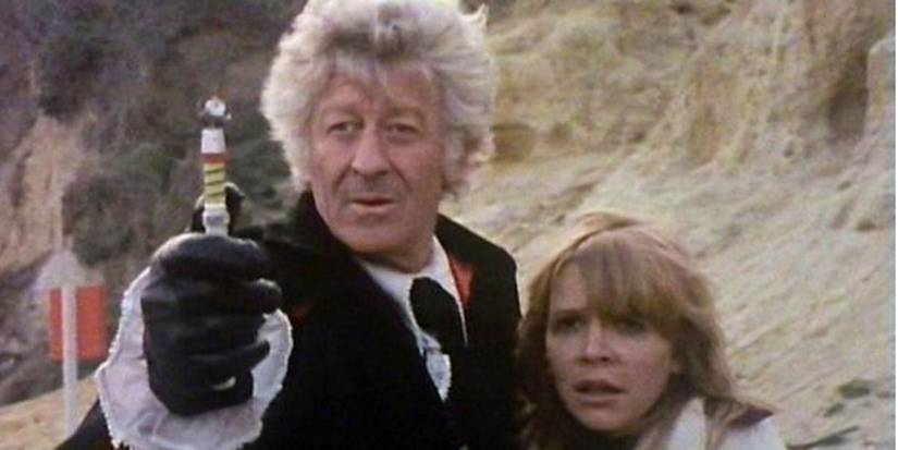 3rd Doctor