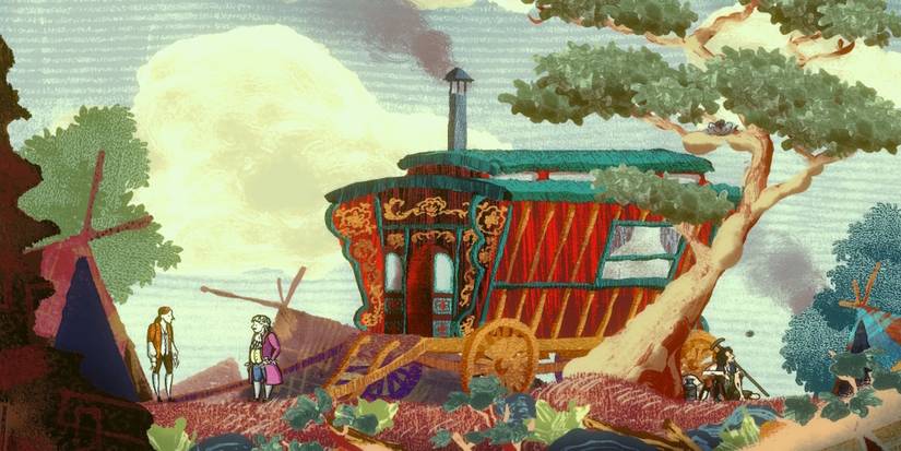 Exploring the world in Card Shark